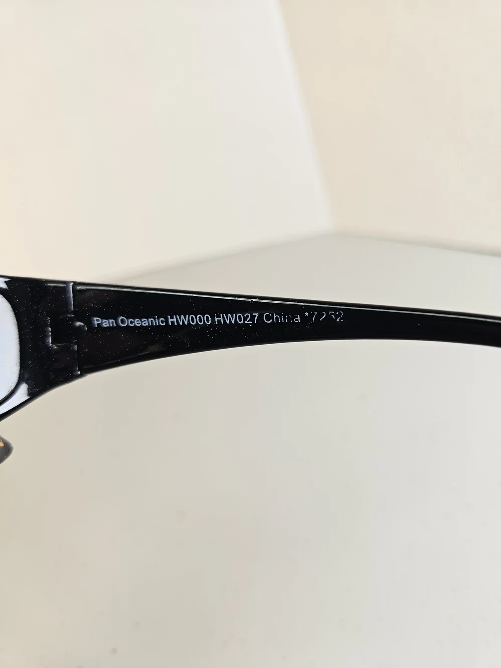 Hot Wheels Kids Black Sunglasses with Yellow Accent